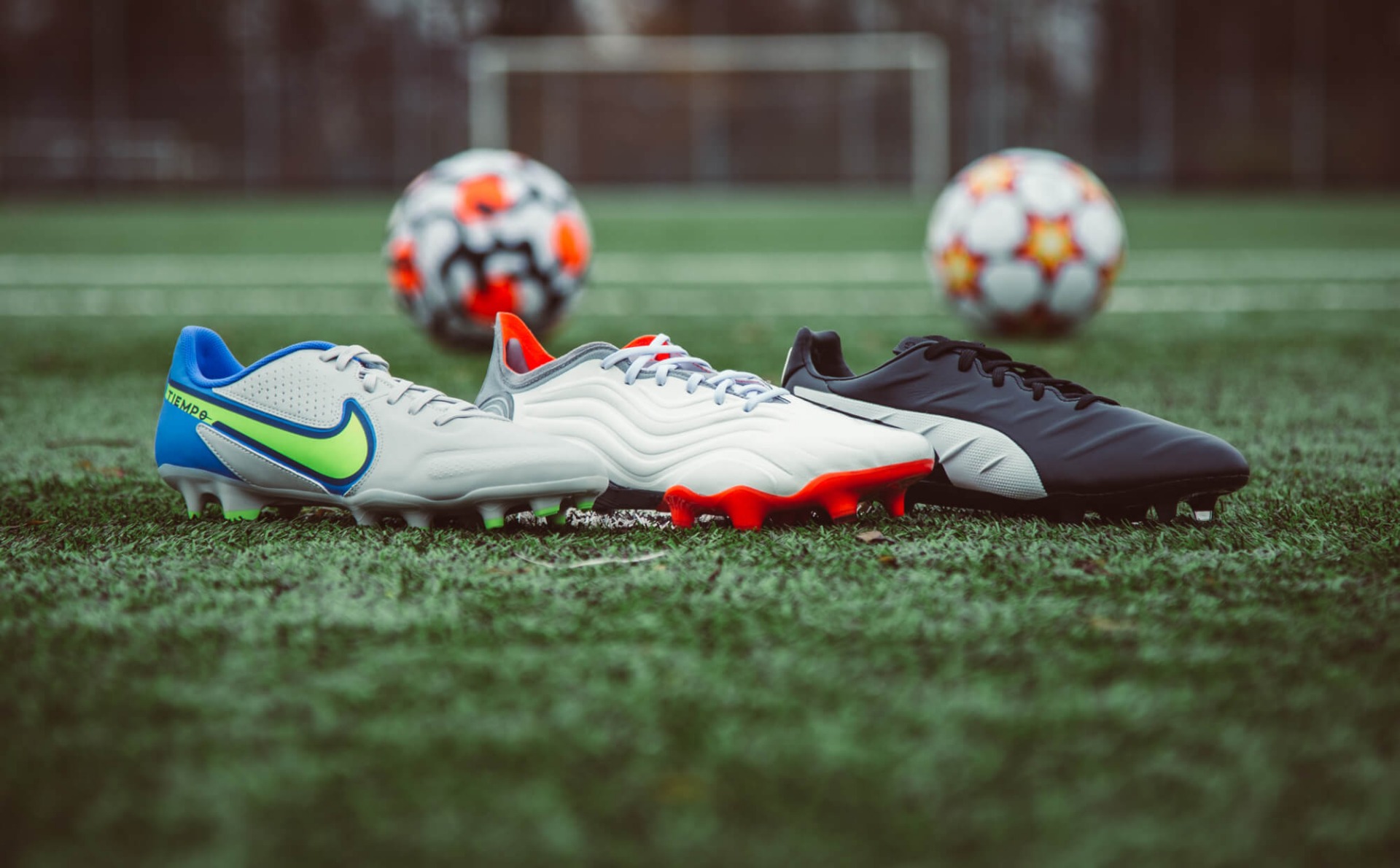 voetbalschoenen voor keepers