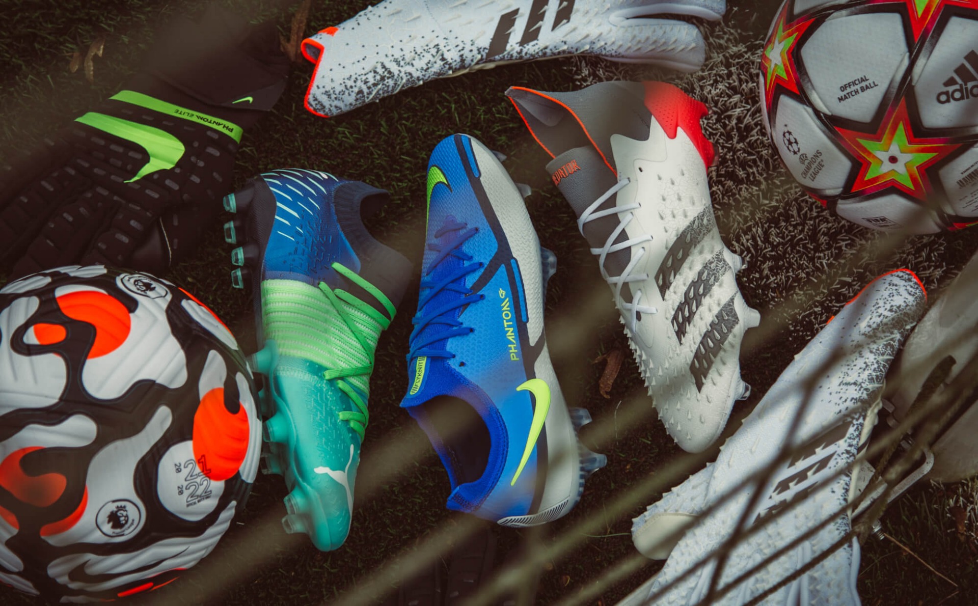 voetbalschoenen voor keepers