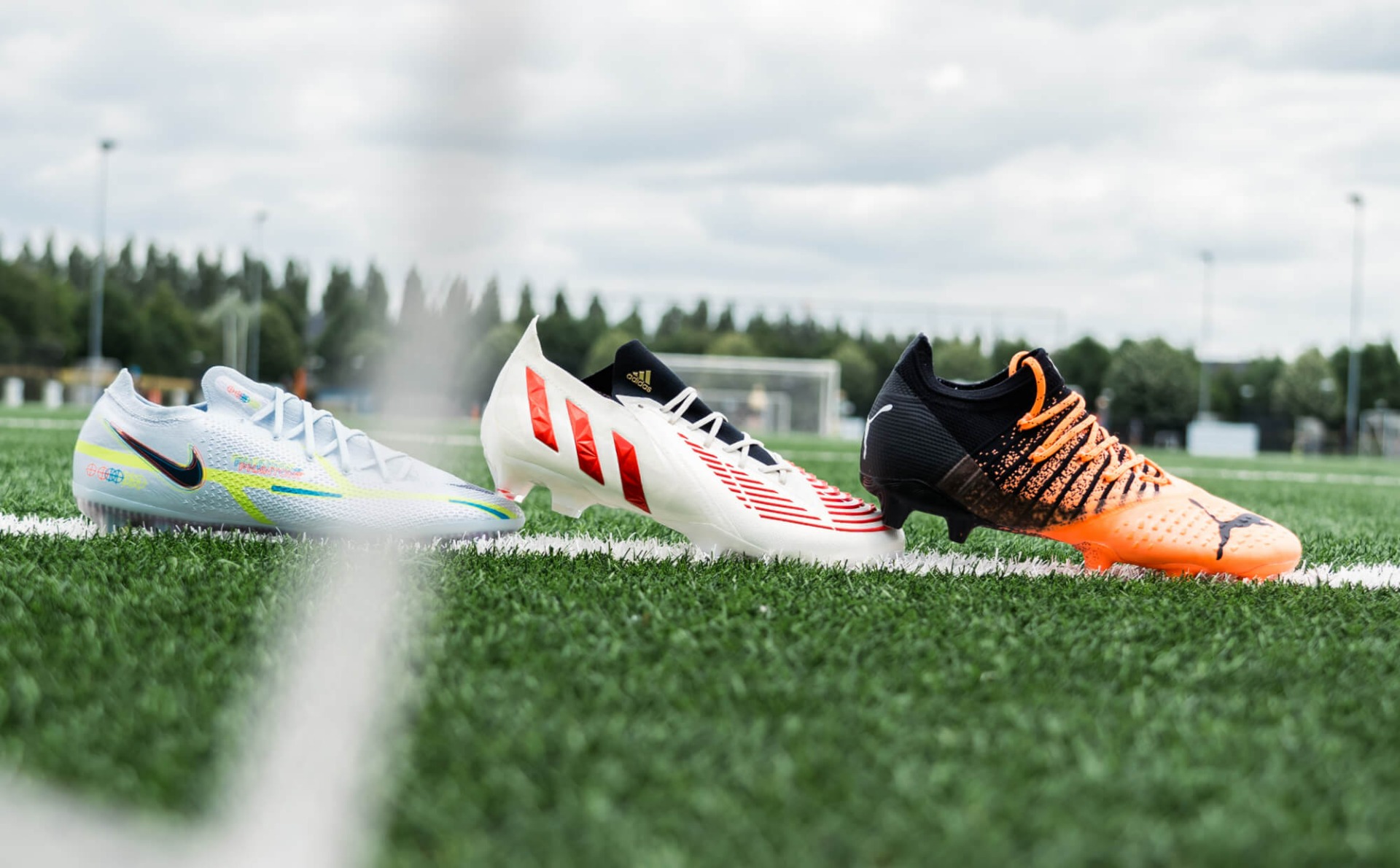 De beste voetbalschoenen voor jouw positie!