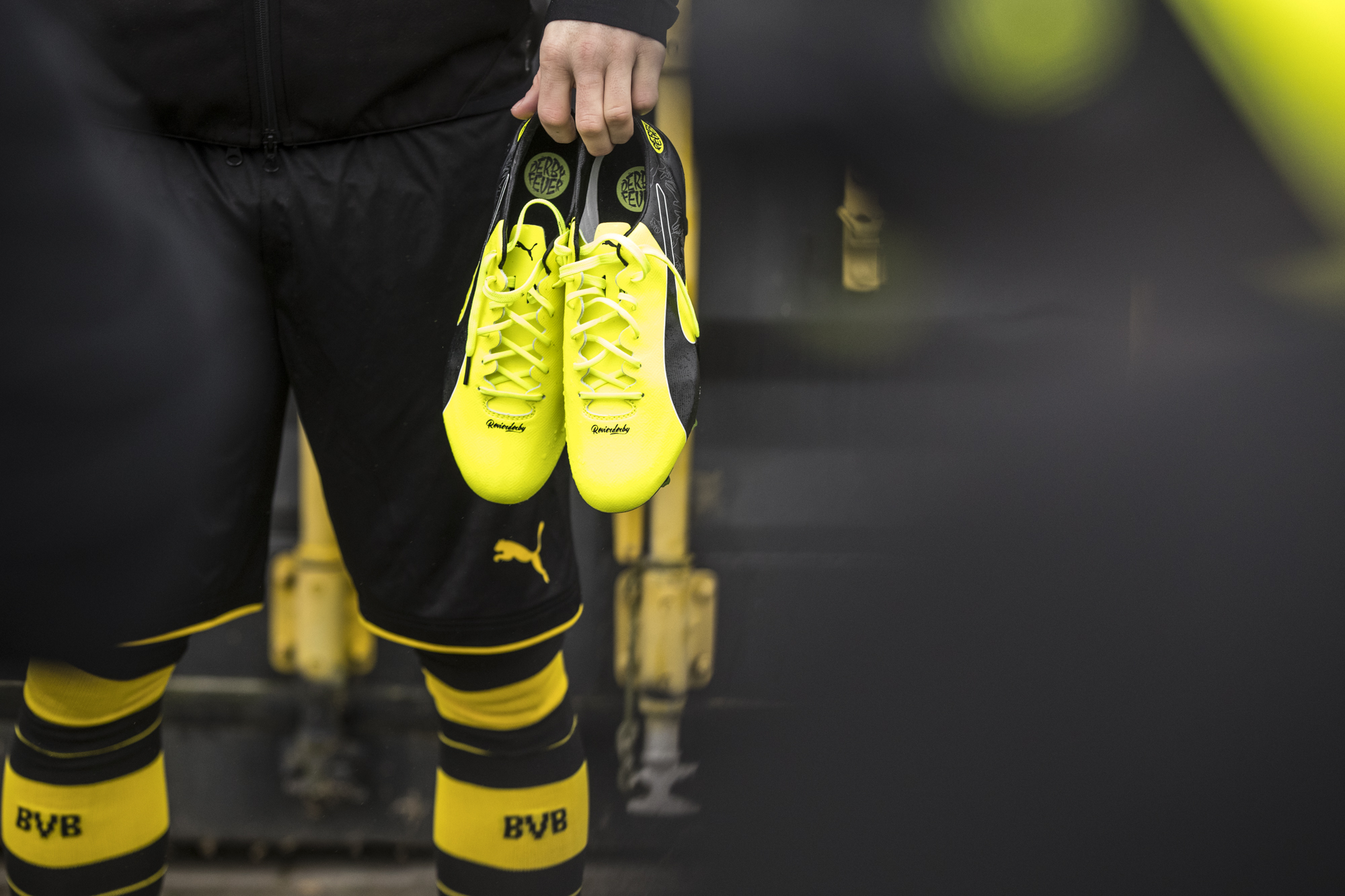 PUMA evoSPEED Derby Fever