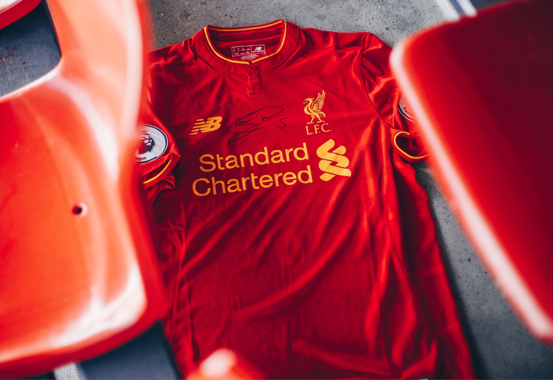 New Balance giveaway