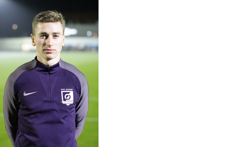 Nike Academy Global Showcase