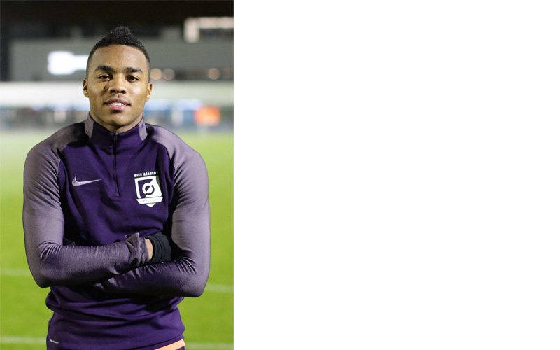 Nike Academy Global Showcase