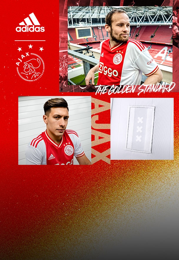 Ajax Home 22-23