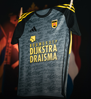 adidas SC Cambuur Uitshirt 2026-2027