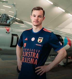 adidas SC Cambuur Veteranen Shirt 2026-2027
