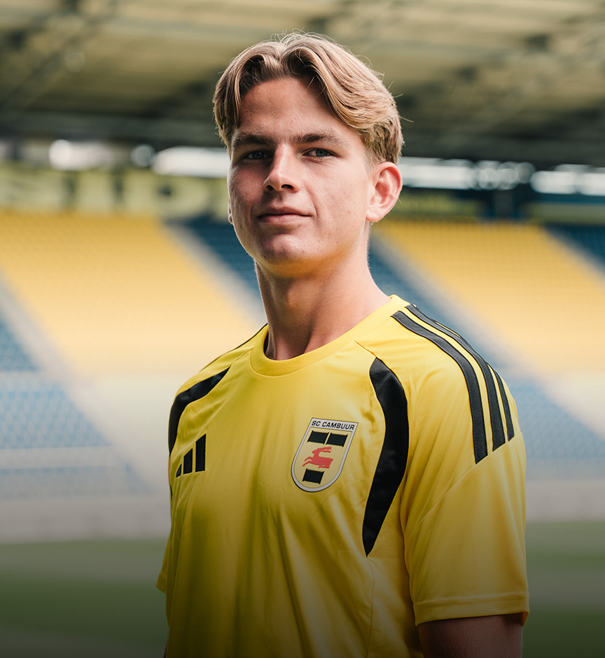 adidas SC Cambuur Trainingsshirt 2026-2027