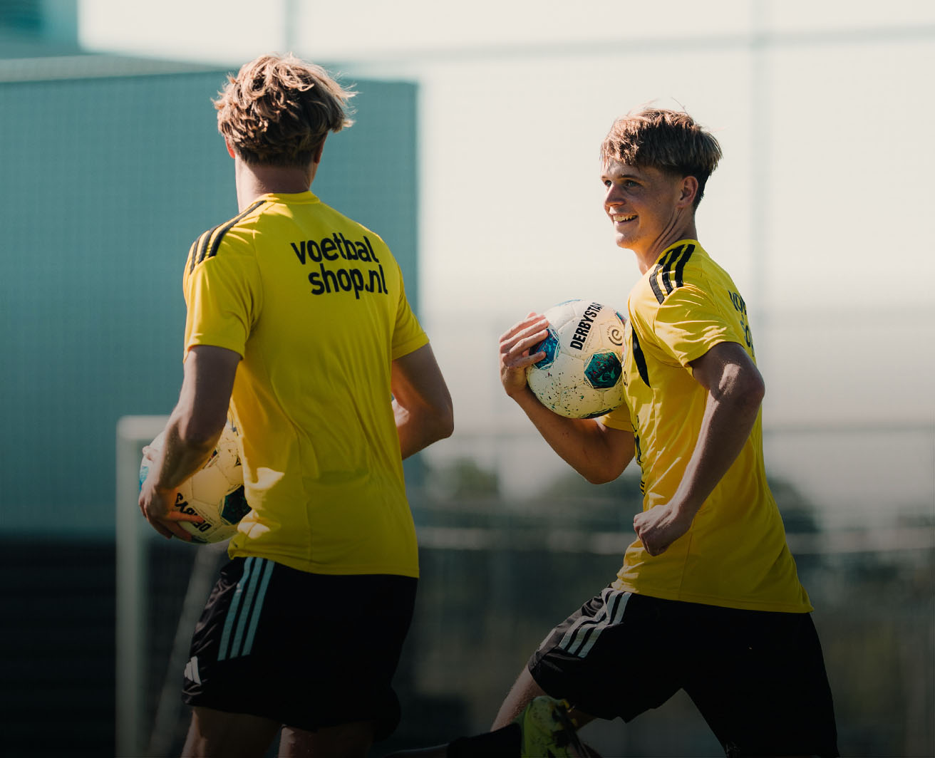 adidas SC Cambuur Academie