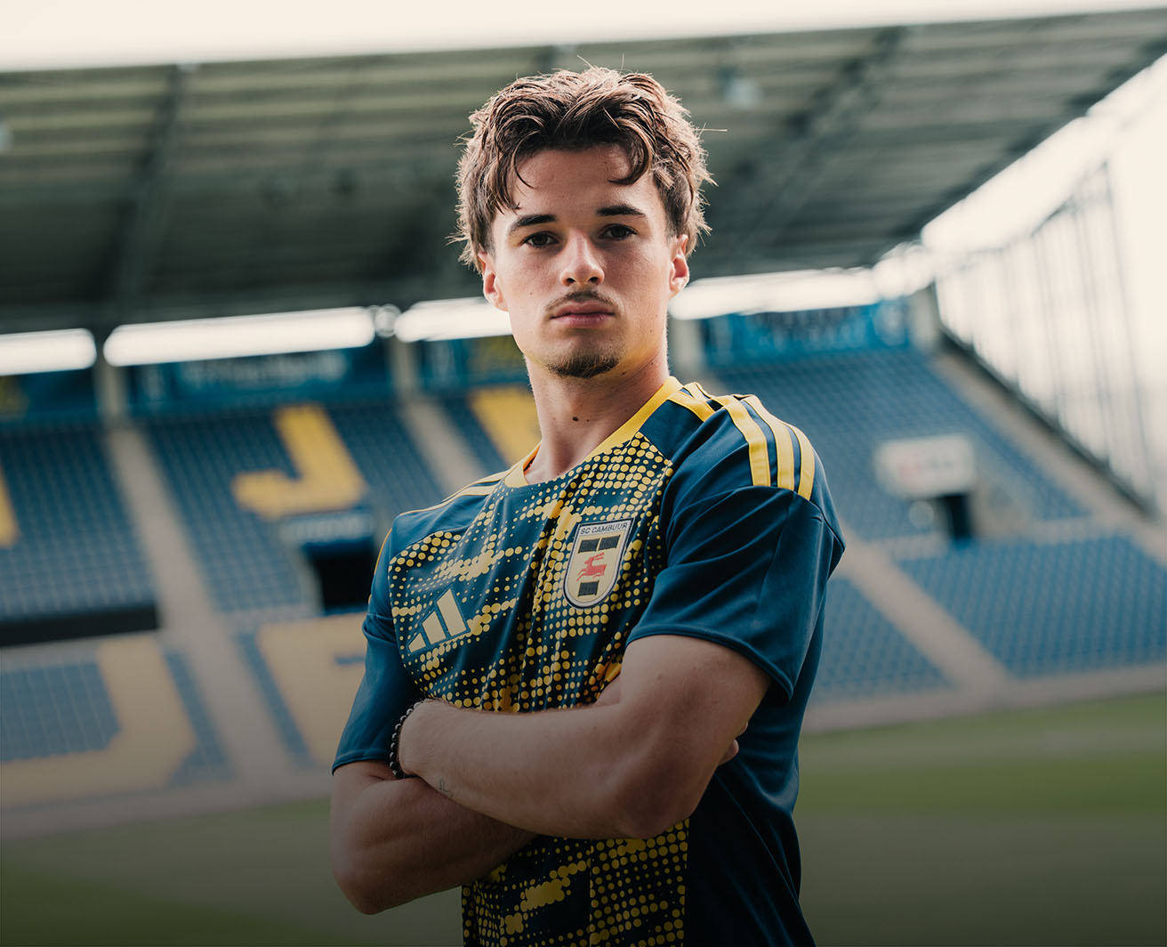 SC Cambuur nieuwe producten