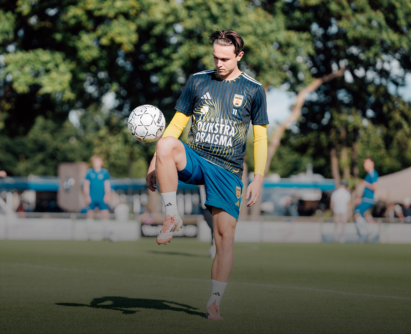 SC Cambuur nieuwe producten