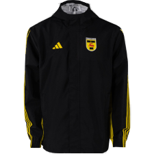 adidas SC Cambuur All Weather Jacket 2025-2026