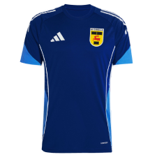 adidas SC Cambuur Trainingsshirt 2025-2026 Blauw
