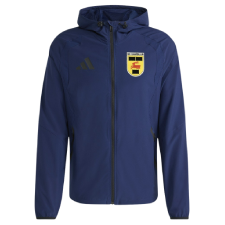 adidas SC Cambuur Tiro Travel Jacket 2026-2027