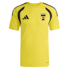 adidas SC Cambuur Trainingsshirt 2026-2027 Geel