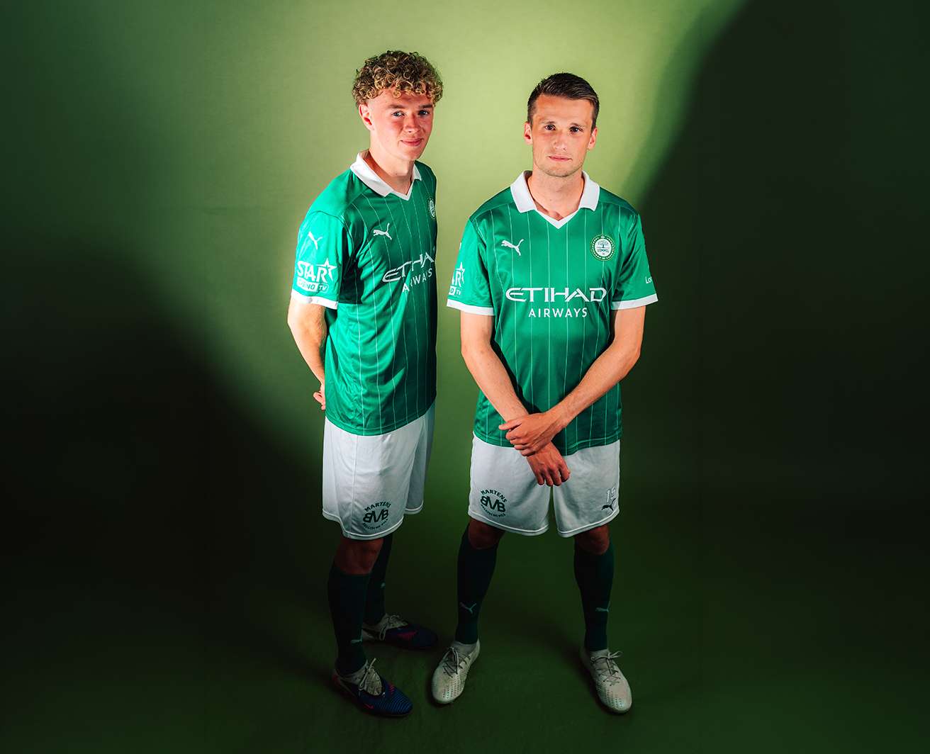 PUMA Lommel SK Thuisshirt 2026-2027