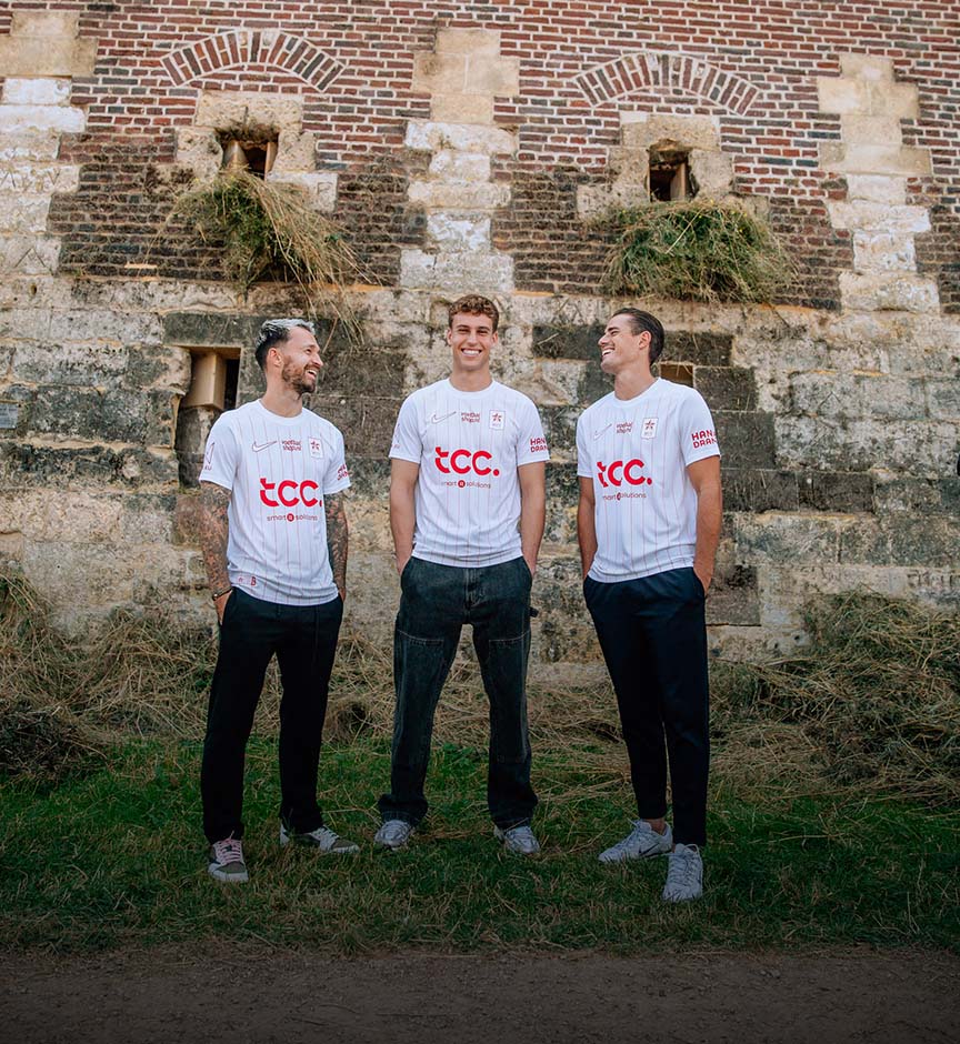 Nike MVV Maastricht Third 2024-2025