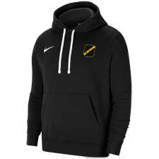Nike NAC Breda Hoodie Zwart Wit