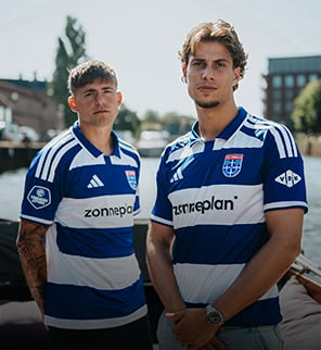 adidas PEC Zwolle Thuisshirt 2026-2027
