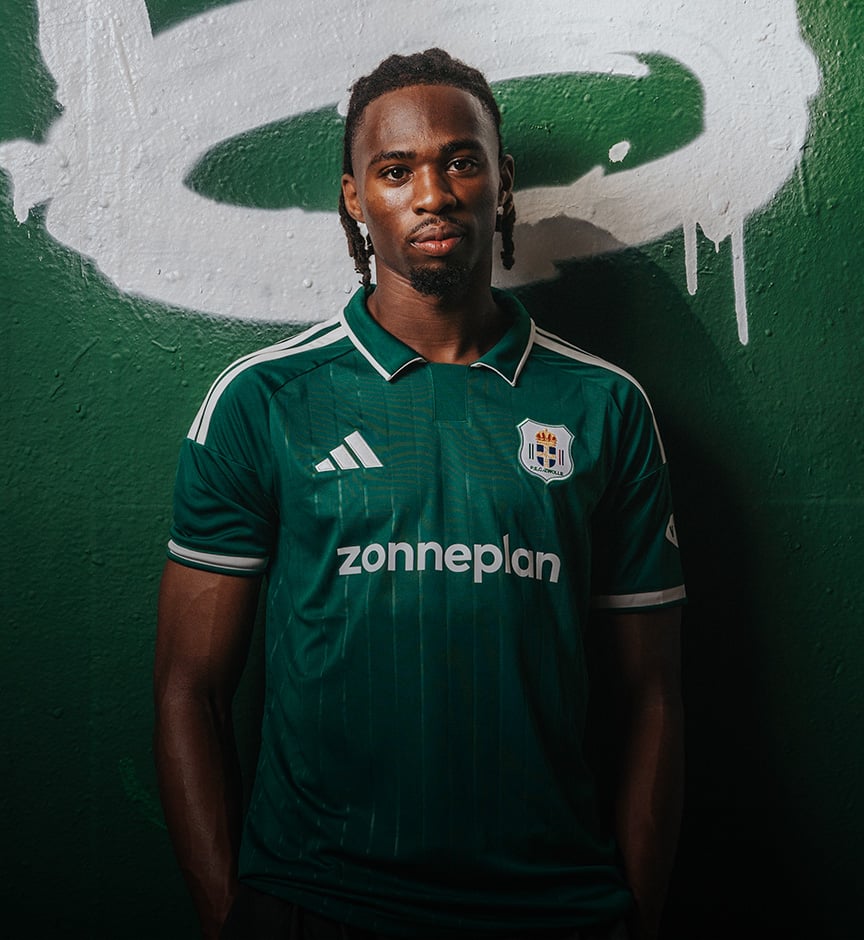 adidas PEC Zwolle Uitshirt 2026-2027