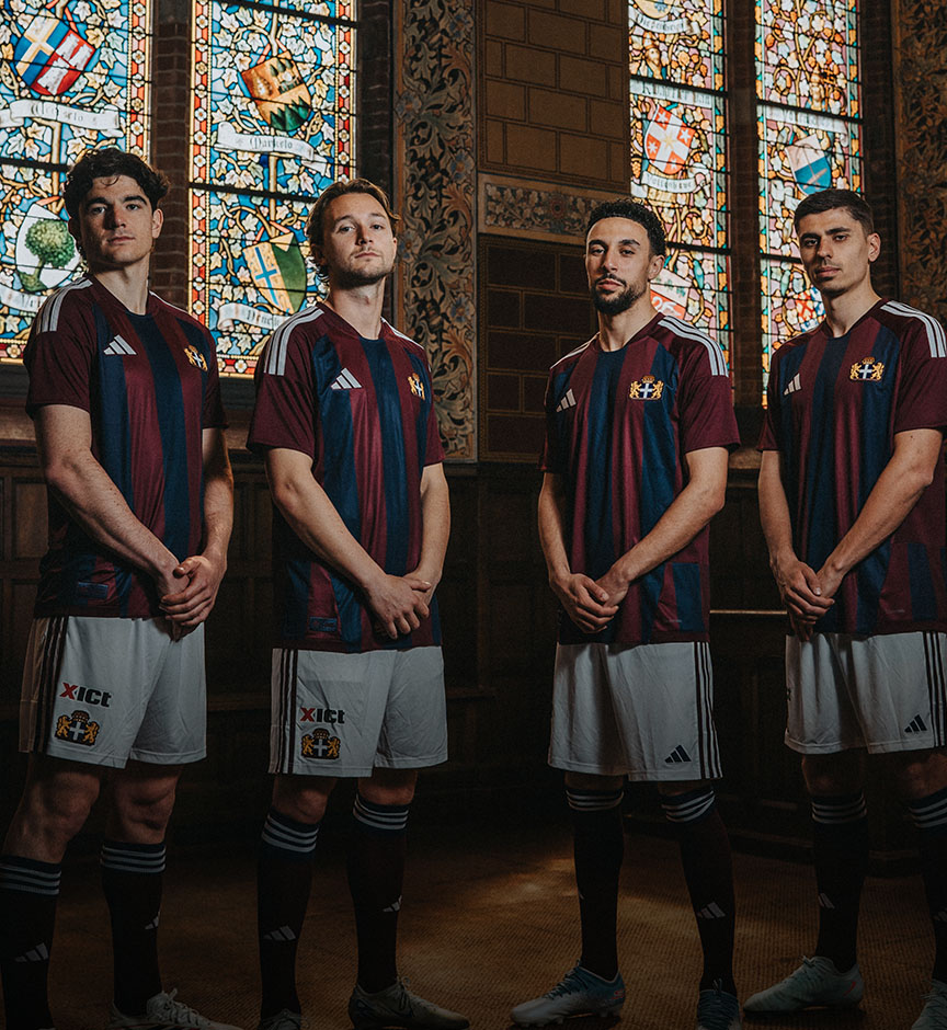 adidas PEC Zwolle Leo Major Shirt 2025-2026