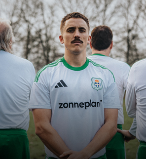 adidas PEC Zwolle Originals Shirt 2025-2026