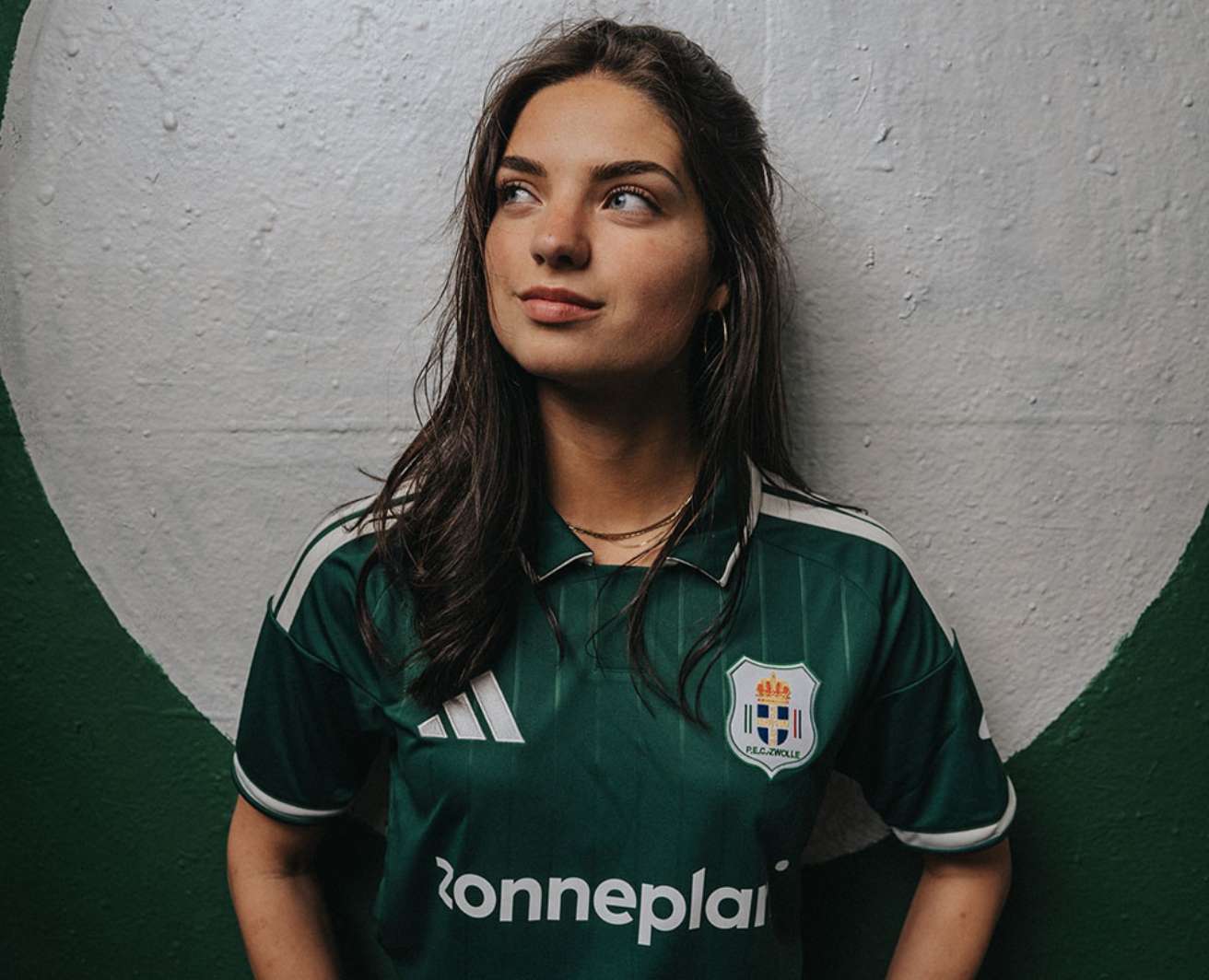 adidas PEC Zwolle Uitshirt 2026-2027