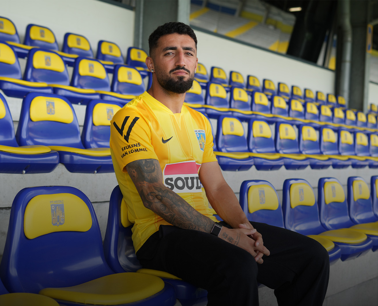 KVC Westerlo Home Collection 2025-2026