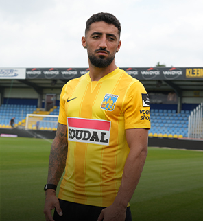 KVC Westerlo Home Collection 2025-2026