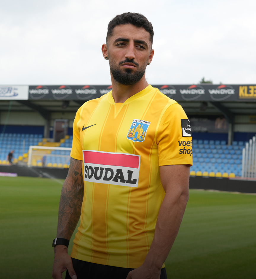 KVC Westerlo Home Collection 2025-2026