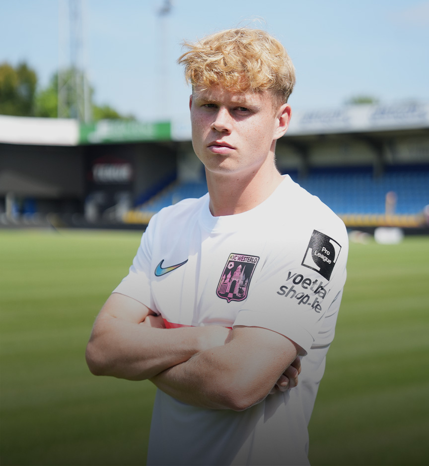 KVC Westerlo Third Collection 2025-2026