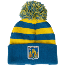 KVC Westerlo Blue Yellow Beanie 2025-2026