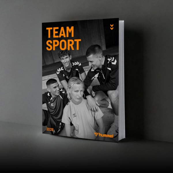 hummel Teamwear catalogus 2026-2027