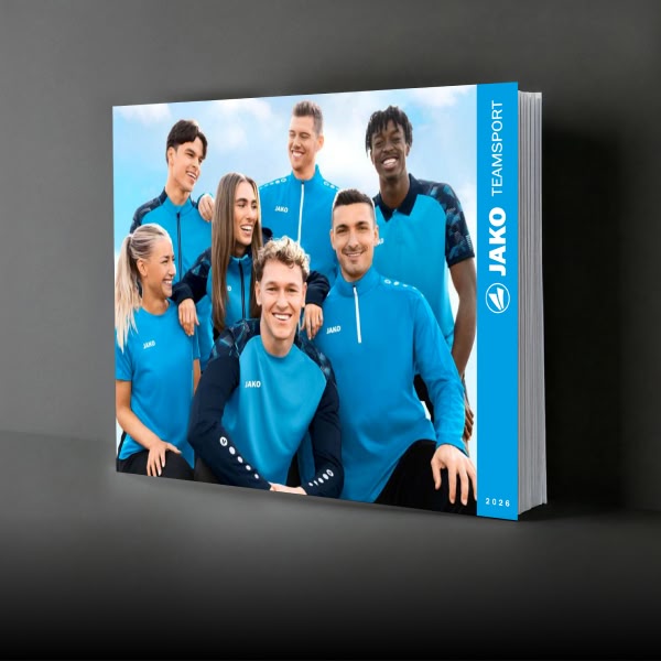 JAKO Teamwear catalogus 2026-2027