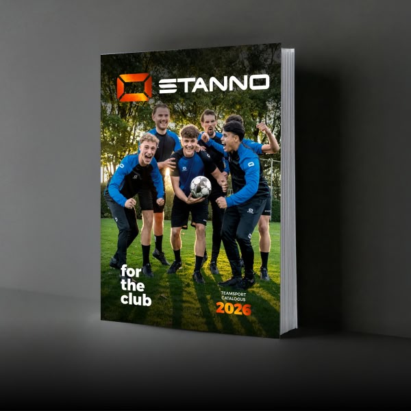 Stanno Teamwear catalogus 2026-2027