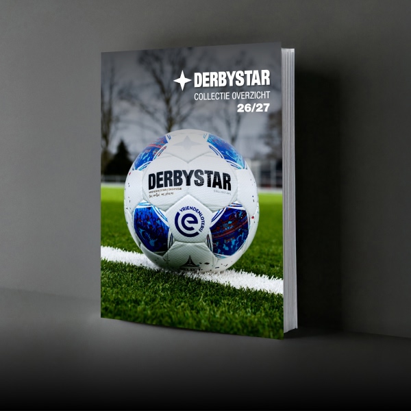 Derbystar Teamwear catalog 2026-2027