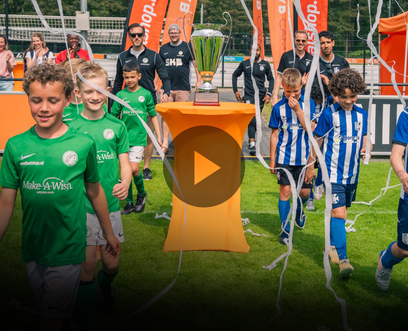 Voetbalshop.nl Cup 2026