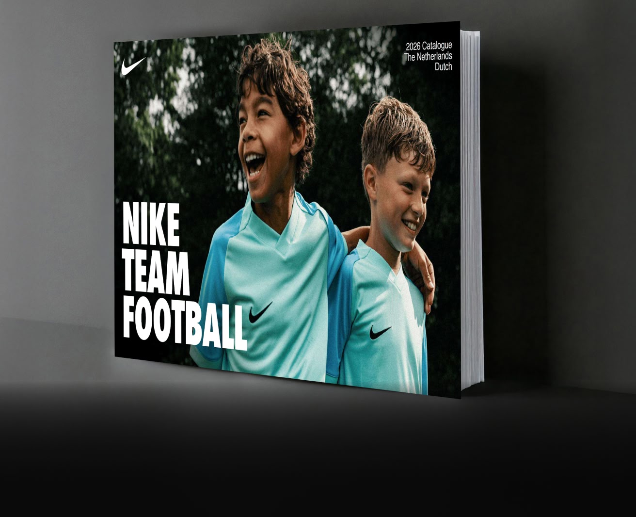 Nike Teamwear Catalogus 2026
