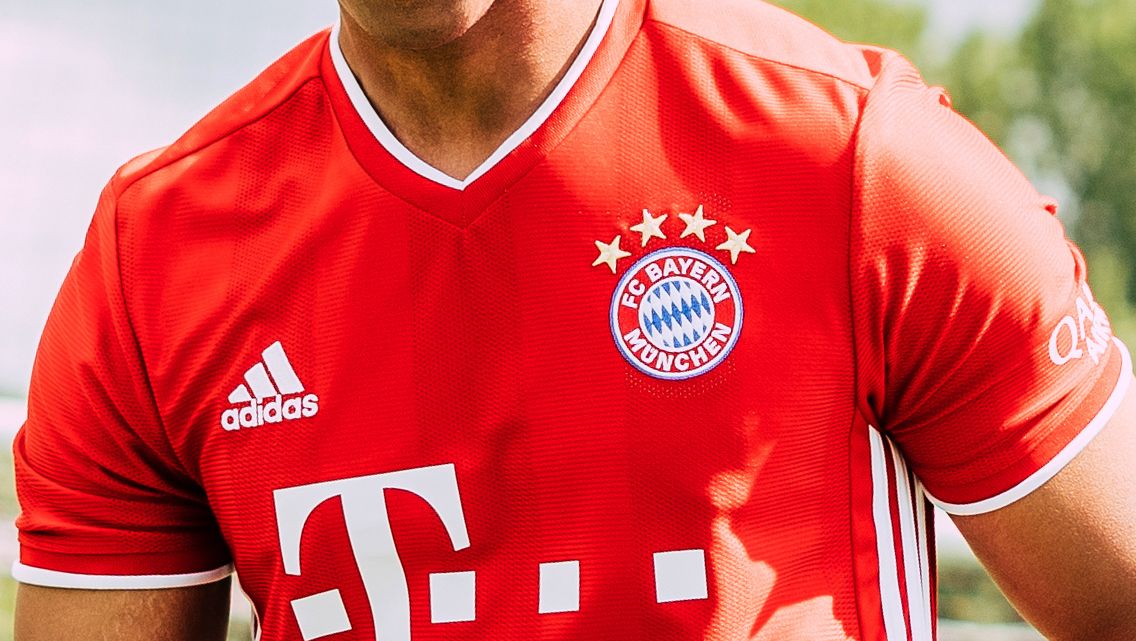 adidas München uitshirt 2016-2017
