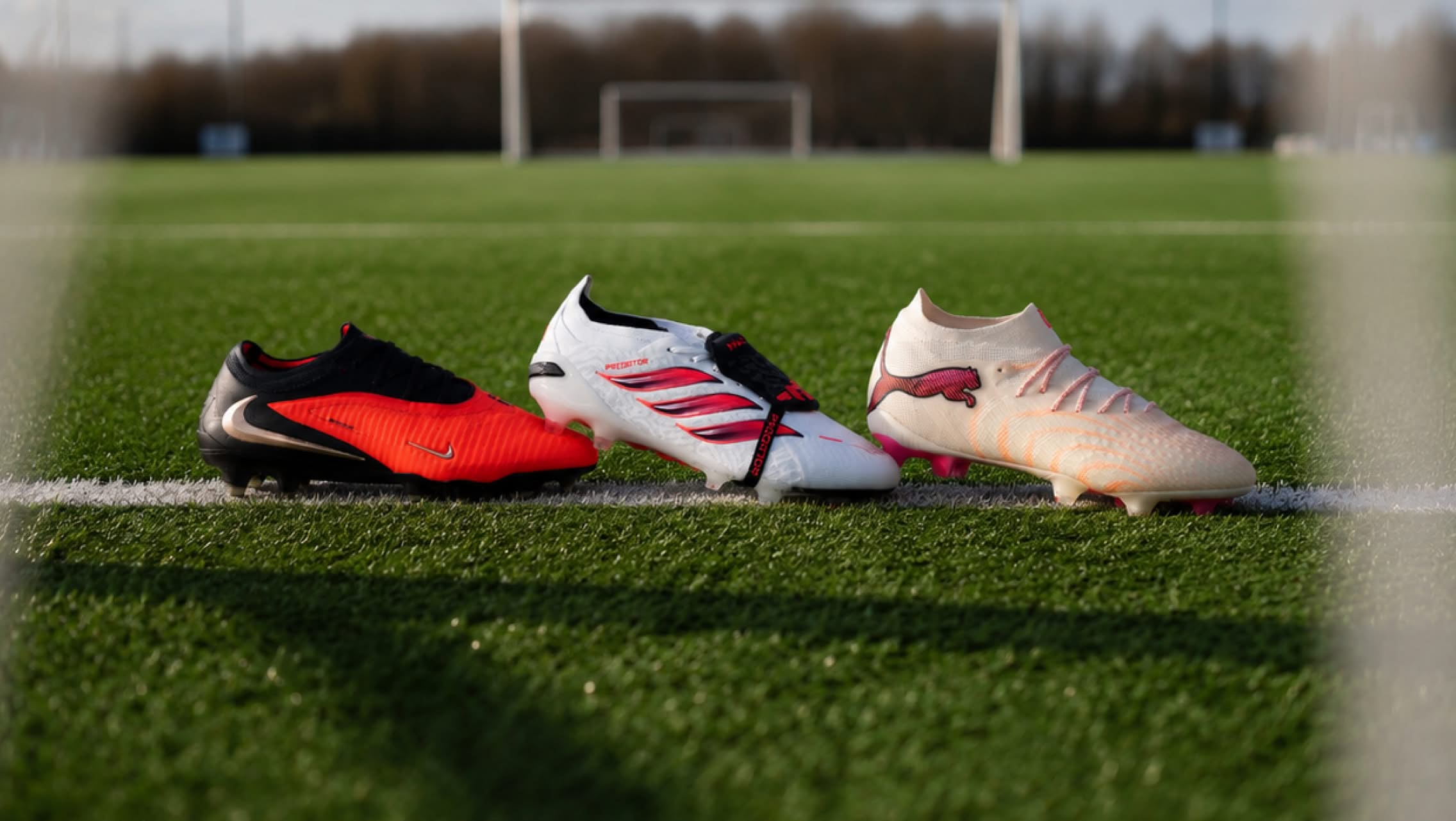 Which football boots for which position?