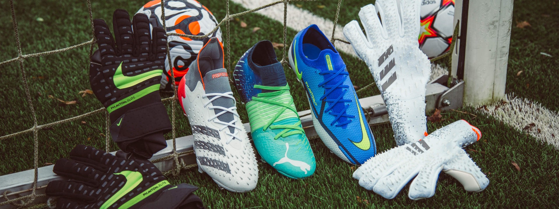 voetbalschoenen voor keepers