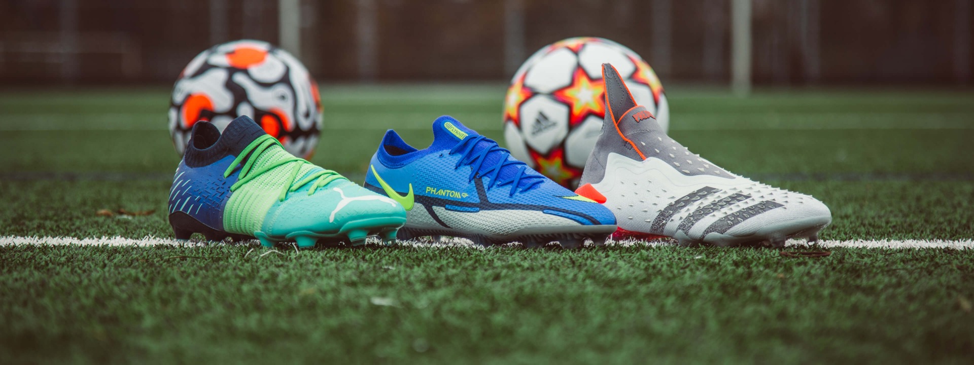 voetbalschoenen voor keepers