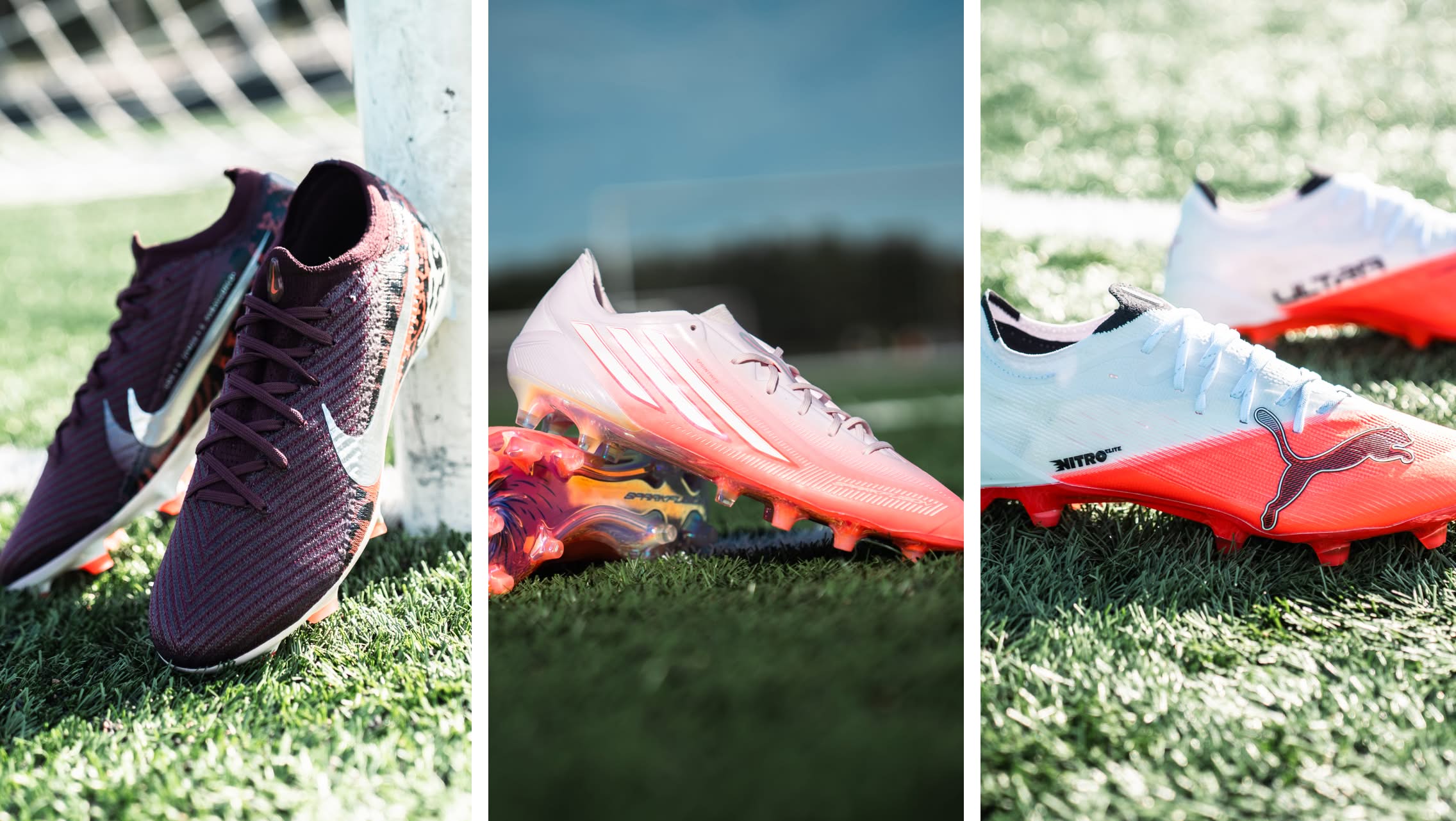 These are the best football boots for women!