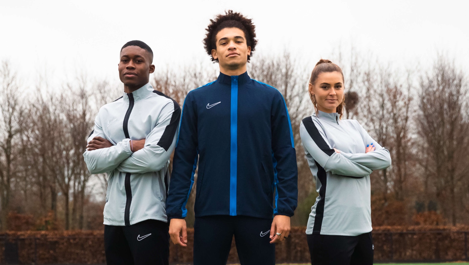 Verzeker je sportieve look met de nieuwe Nike Academy 23 collectie
