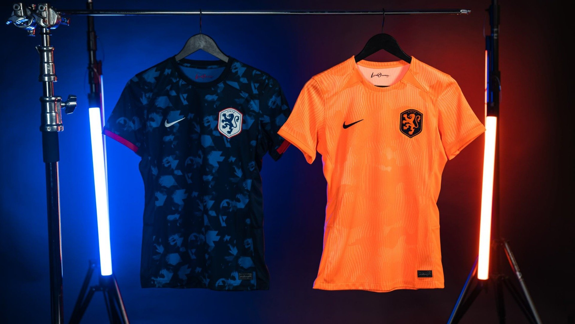 In deze collectie schitteren de Oranjeleeuwinnnen op het WK 2023 voor dames!