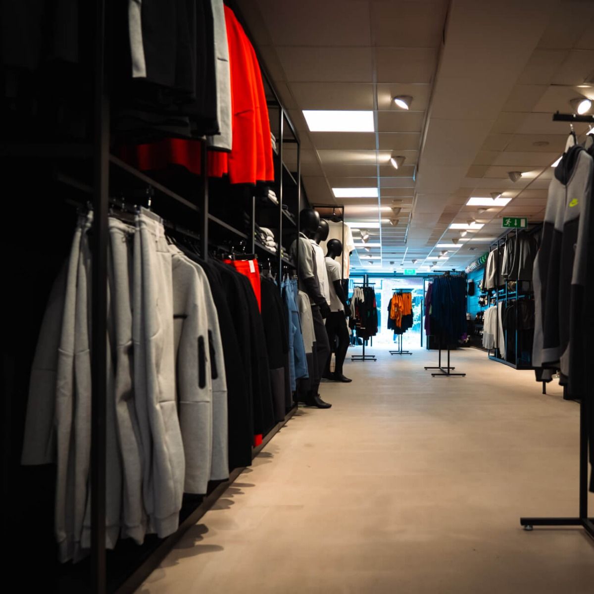 spoelen Graag gedaan Fokken Voebalshop.nl opent gloednieuwe winkel in Alkmaar