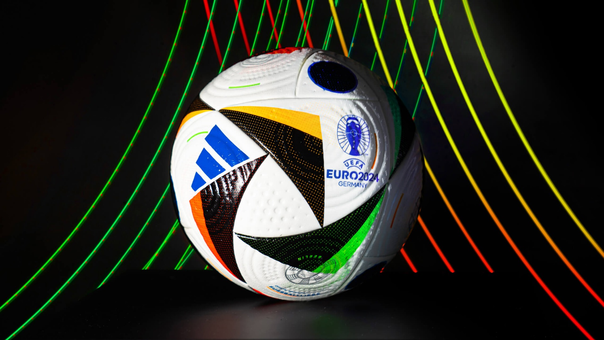 Fussballliebe, de nieuwe EK 2024 voetbal