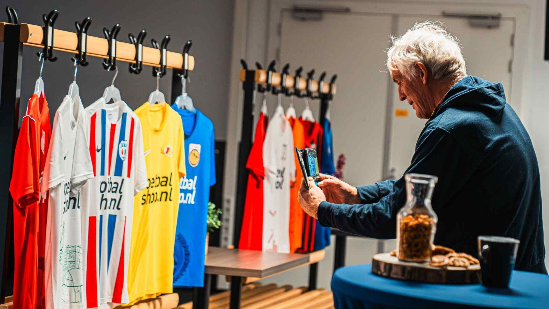 Voetbalshop.nl nodigt amateurclubs uit voor succesvol Business Event 2023