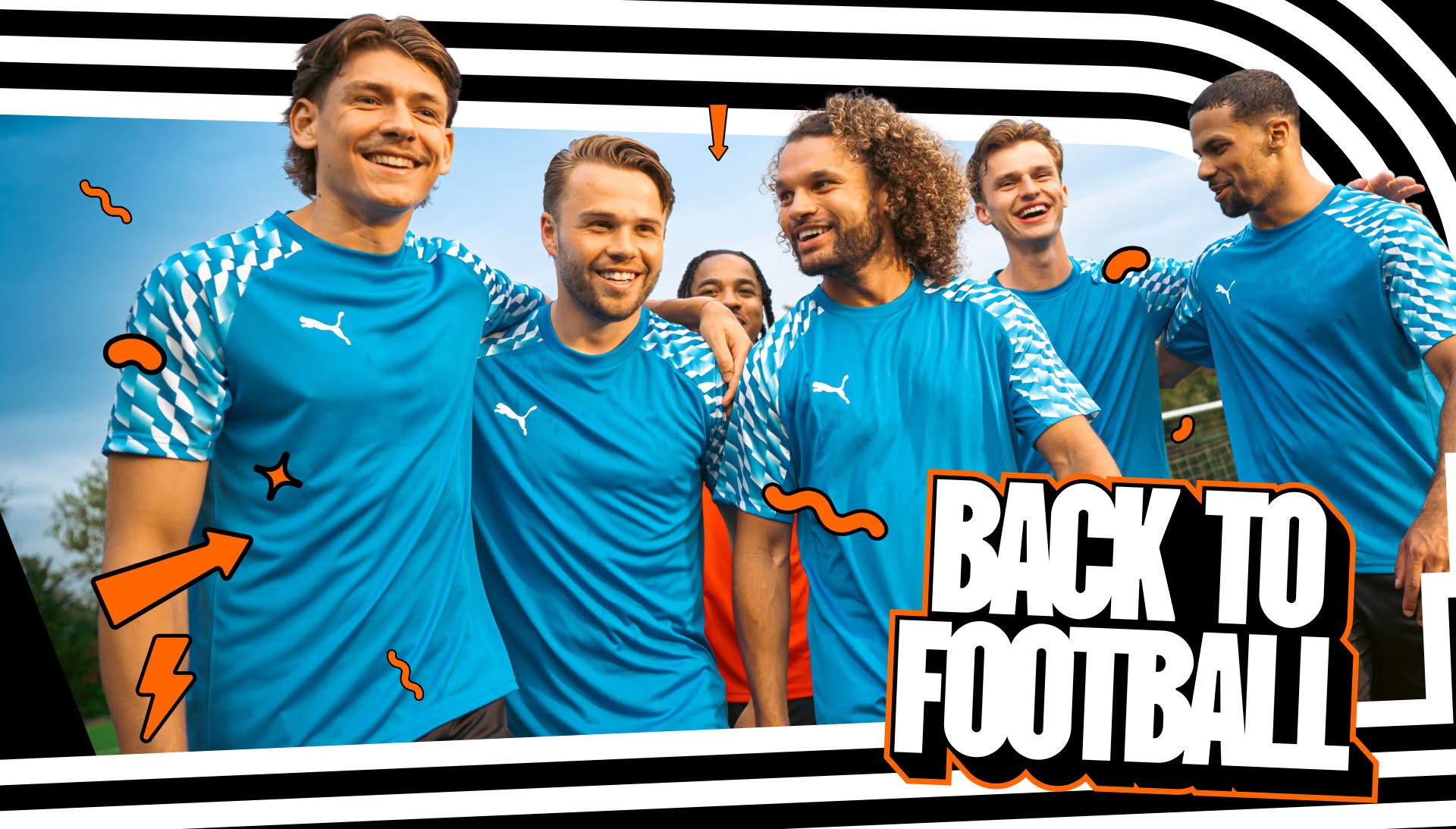 Back to Football | Alles wat je nodig hebt voor het voetbalseizoen 2026-2027!