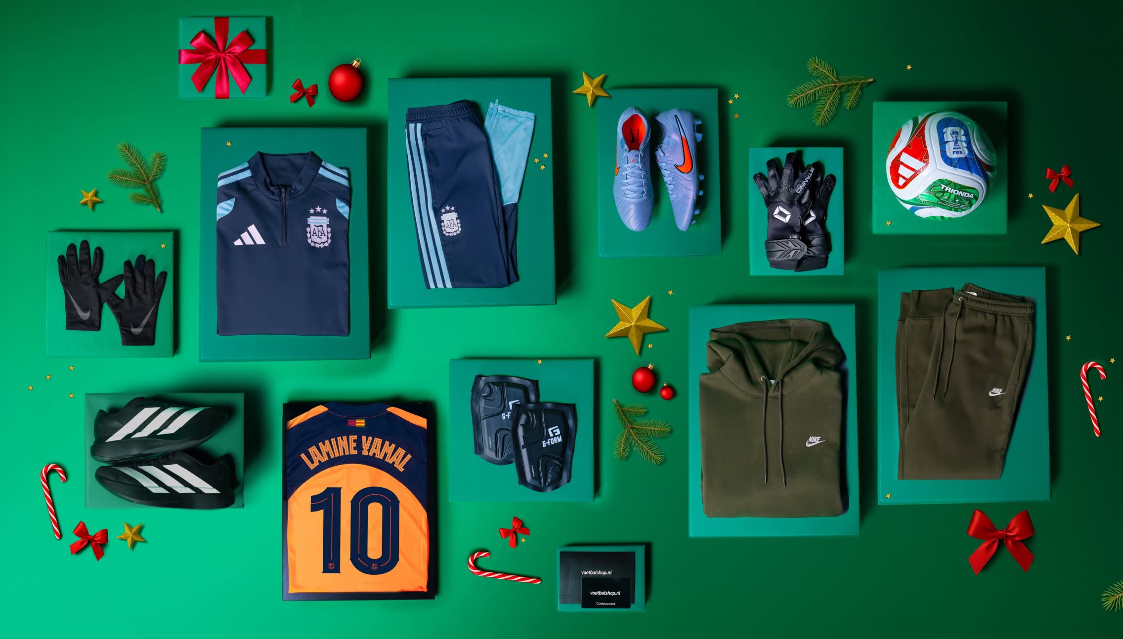 Verras en verwen: Dit zijn de beste 10 Kerstcadeaus in 2025