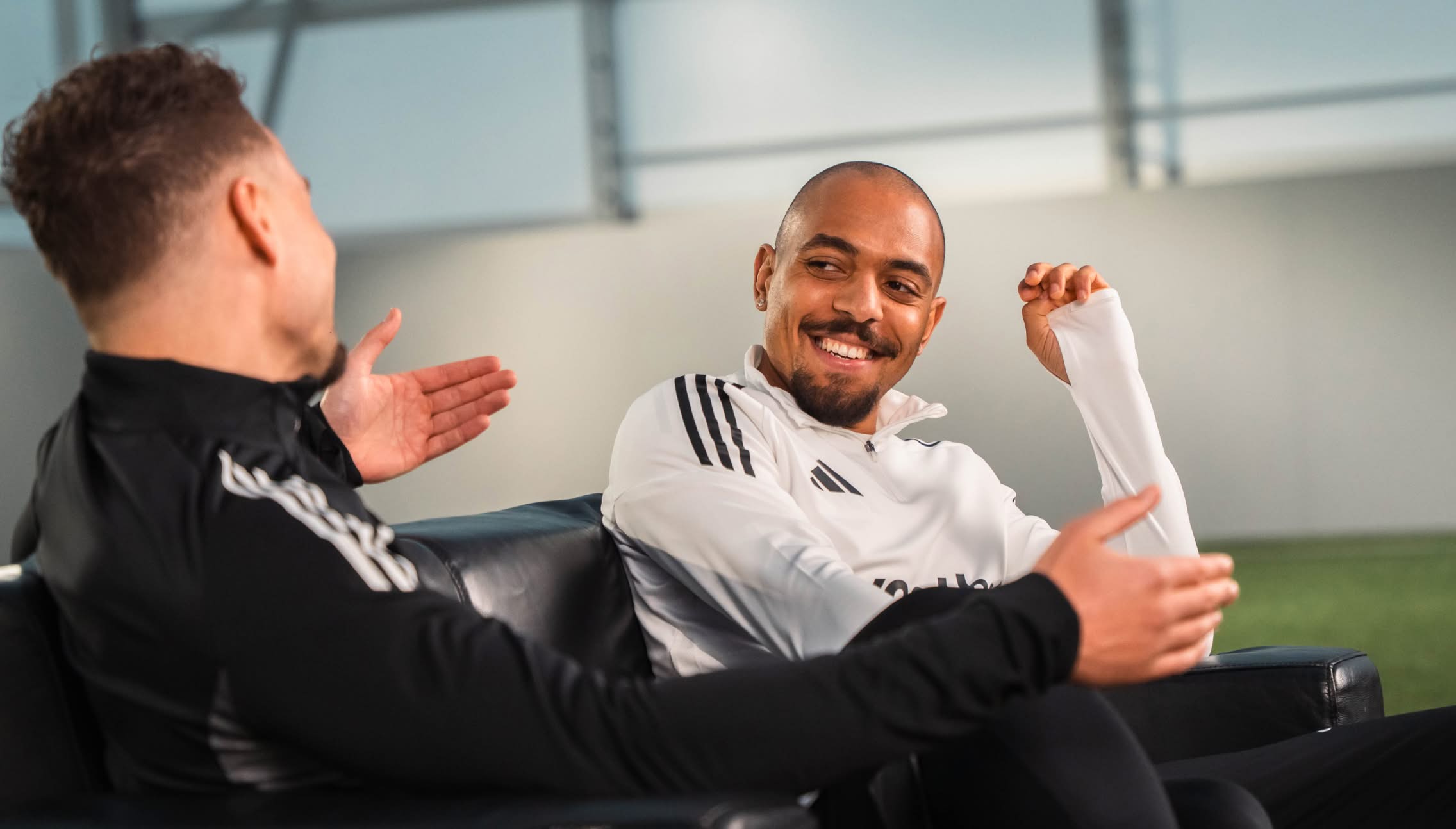 Meet The Pro | Op bezoek bij Donyell Malen